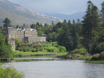 Ballynahinch Castle Hotel