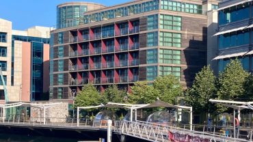 Clayton Hotel Cork City