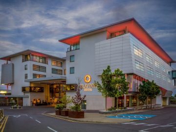 Clayton Hotel Galway
