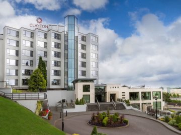 Clayton Hotel Silver Springs