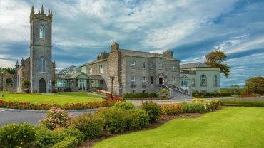 Glenlo Abbey Hotel & Estate
