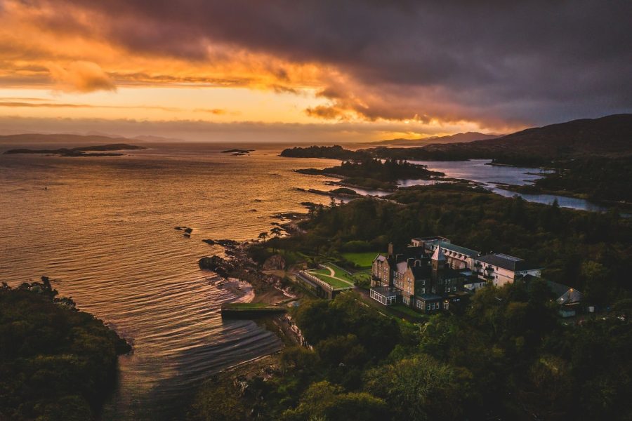 Parknasilla Resort & Spa