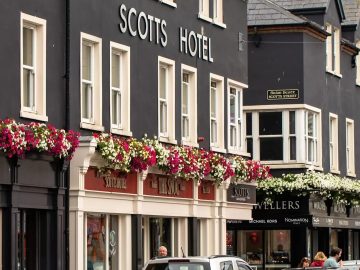 Scott’s Hotel