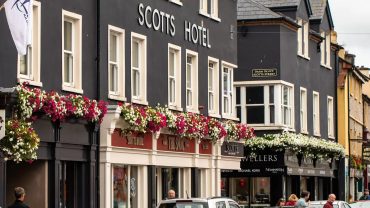 Scott’s Hotel