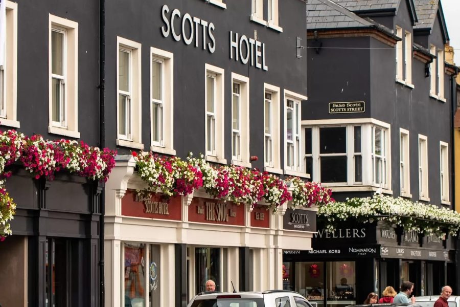 Scott’s Hotel