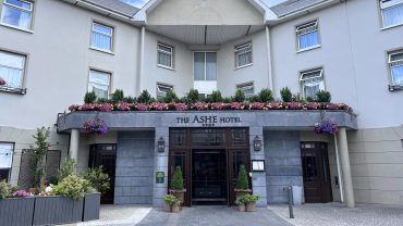 The Ashe Hotel