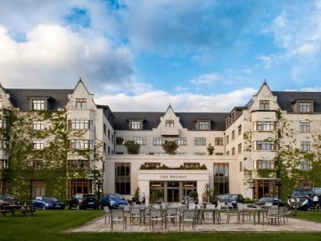 The Brehon Hotel & Spa