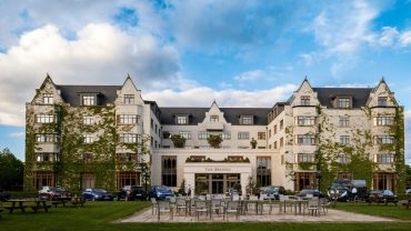 The Brehon Hotel & Spa