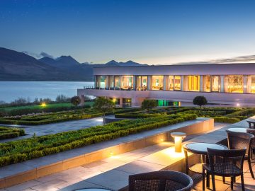 The Europe Hotel & Resort