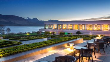 The Europe Hotel & Resort