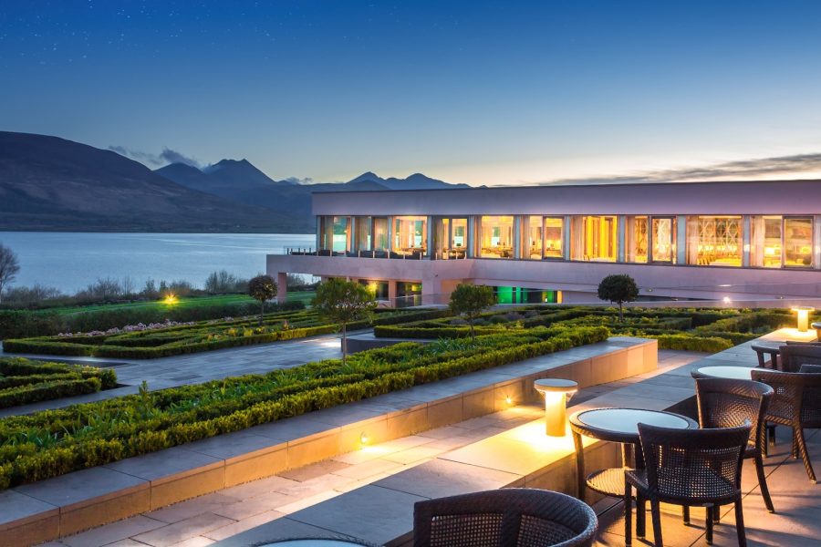 The Europe Hotel & Resort