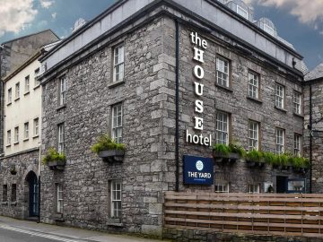The House Hotel