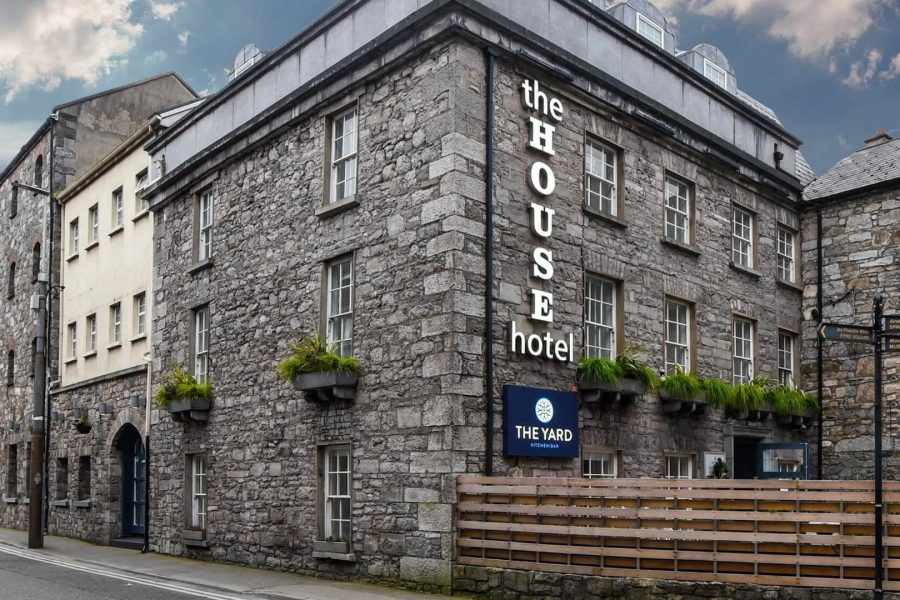 The House Hotel