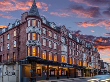The Metropole Hotel Cork