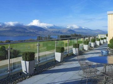 Aghadoe Heights Hotel & Spa