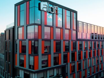 Aloft Dublin City Hotel