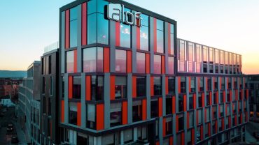 Aloft Dublin City Hotel