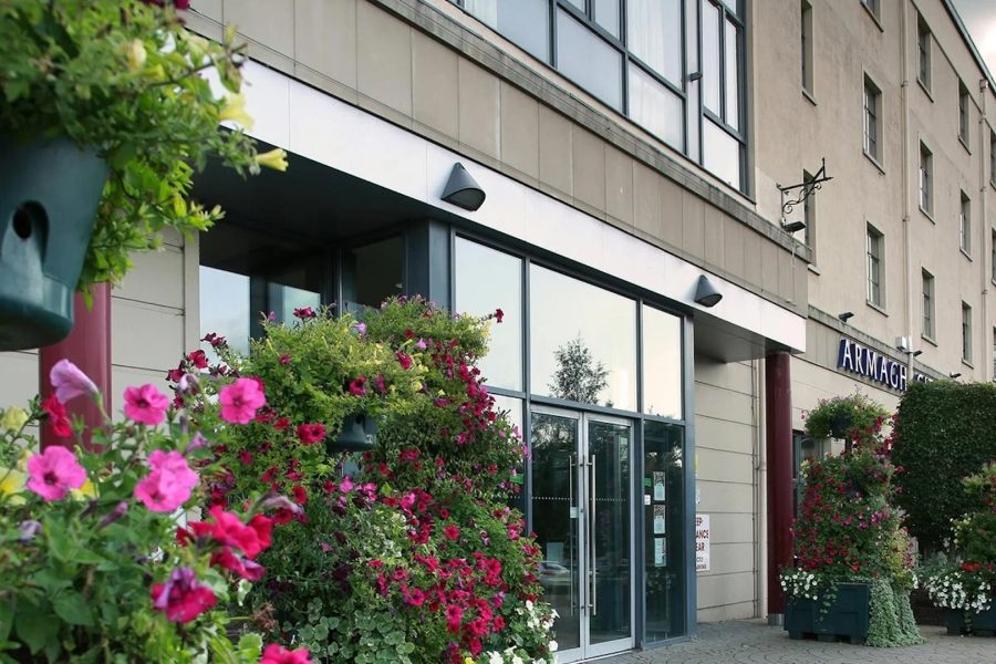 Armagh City Hotel