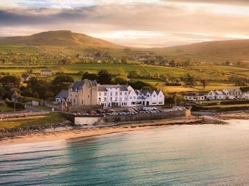 Ballygally Castle Hotel