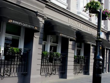 Bishop’s Gate Hotel