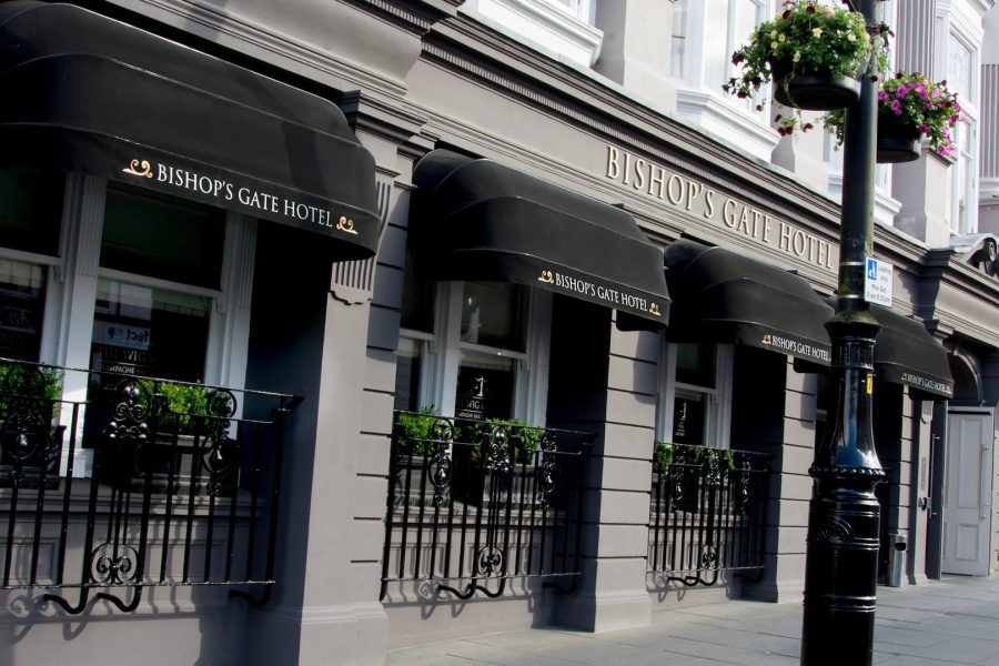 Bishop’s Gate Hotel