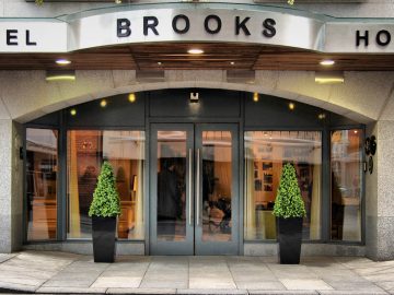Brooks Hotel
