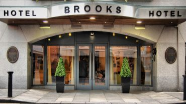 Brooks Hotel
