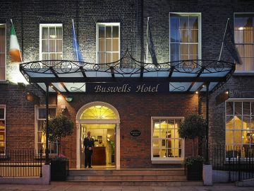 Buswells Hotel