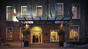Buswells Hotel