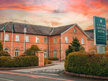 Cavan Crystal Hotel