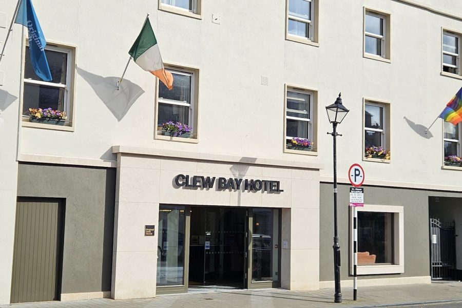 Clew Bay Hotel