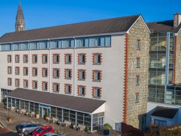 Clifden Station House Hotel