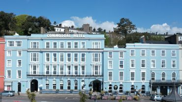Commodore Hotel