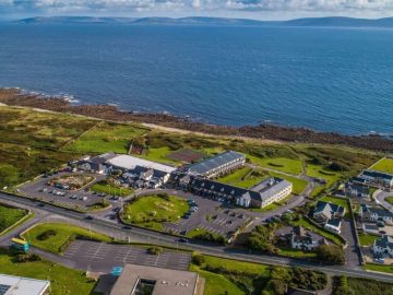 Connemara Coast Hotel
