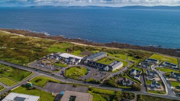 Connemara Coast Hotel