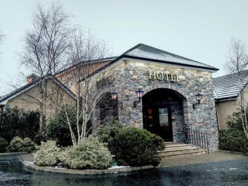 Corr’s Corner Hotel