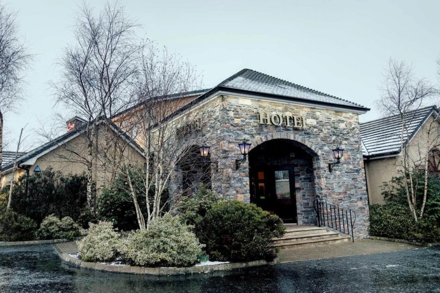 Corr’s Corner Hotel