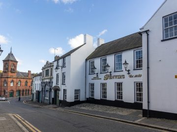 Denvir’s Downpatrick Hotel