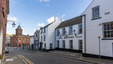 Denvir’s Downpatrick Hotel