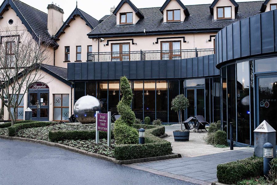 Errigal Country House Hotel