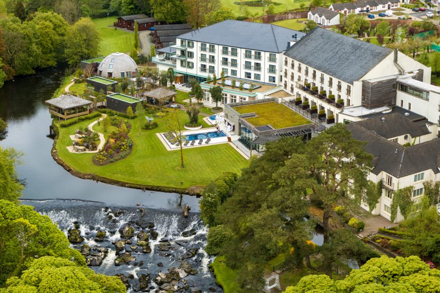 Galgorm Spa & Golf Resort