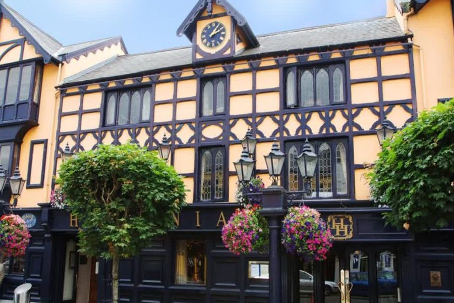 Hibernian Hotel & Leisure Centre Mallow