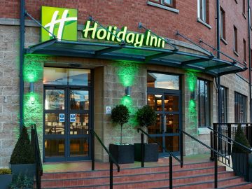 Holiday Inn Belfast City Centre