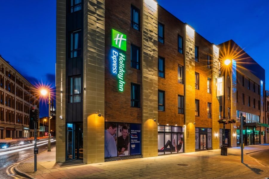 Holiday Inn Express Derry