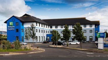 Holiday Inn Express M2, Jct 1