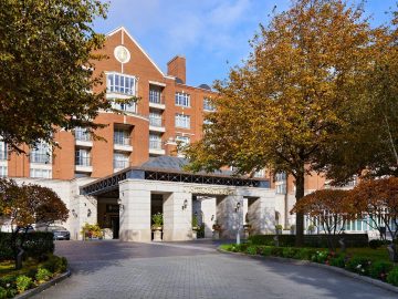 Intercontinental Hotel