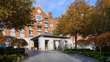 Intercontinental Hotel