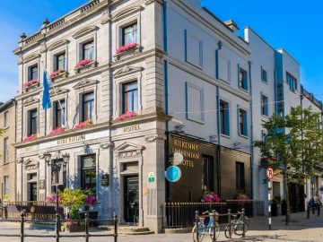 Kilkenny Hibernian Hotel