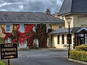 Kilkenny House Hotel