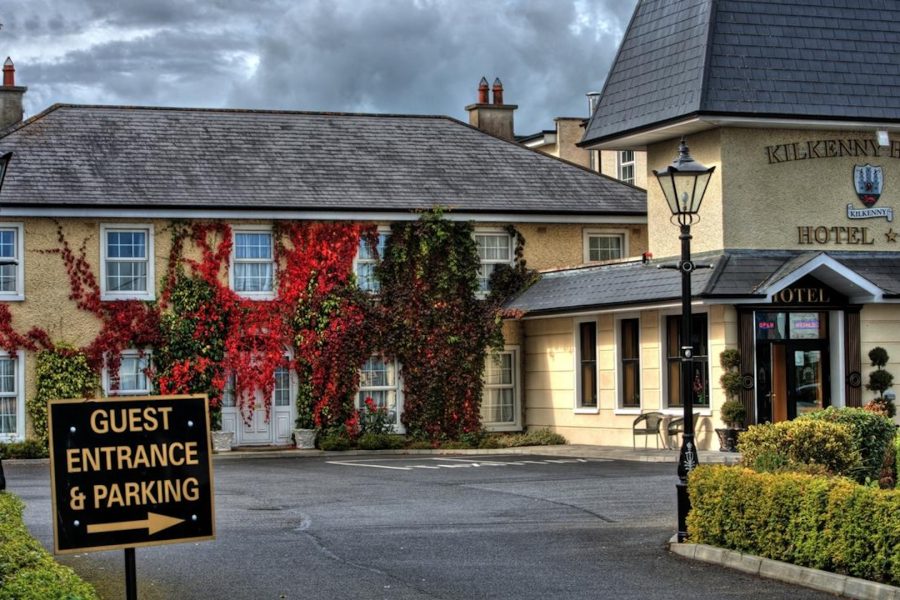Kilkenny House Hotel